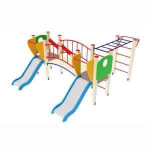 Купить Детский игровой комплекс Карапуз ДИК 004 в Морозовске 