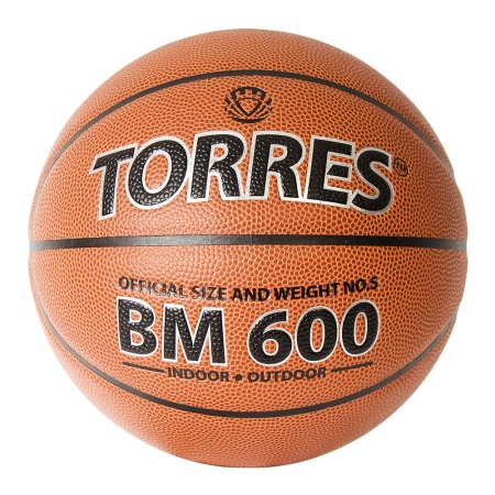 Купить Мяч баскетбольный "TORRES BM600" р. 5 в Морозовске 