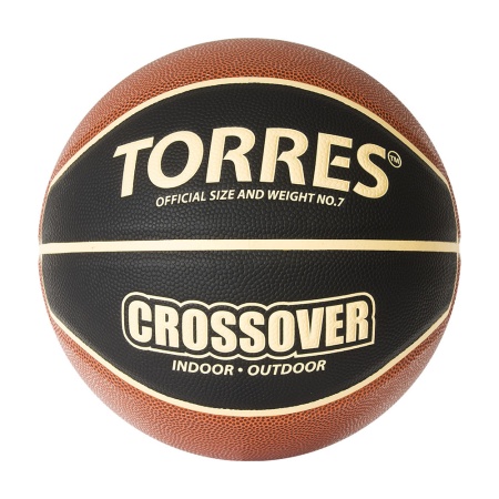 Купить Мяч баскетбольный "TORRES Crossover" р.7 в Морозовске 