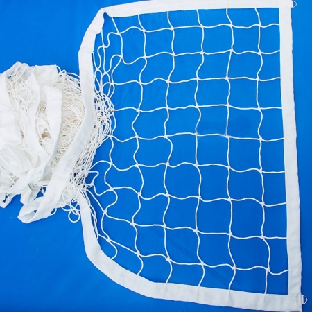 Купить Сетка волейбольная, Д 5,0 мм (обшитая с 4-х сторон) в Морозовске 