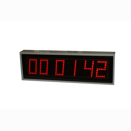 Купить Часы-секундомер настенные С2.25 знак 250 мм в Морозовске 