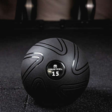 Купить Мяч для кроссфита EVO SLAMBALL 15 кг в Морозовске 