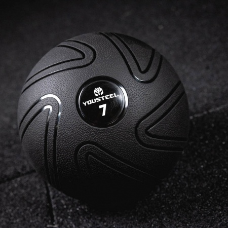 Купить Мяч для кроссфита EVO SLAMBALL 7 кг в Морозовске 